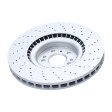 Ceramic carbon brake rotors brake disc rotor for ml mercedes